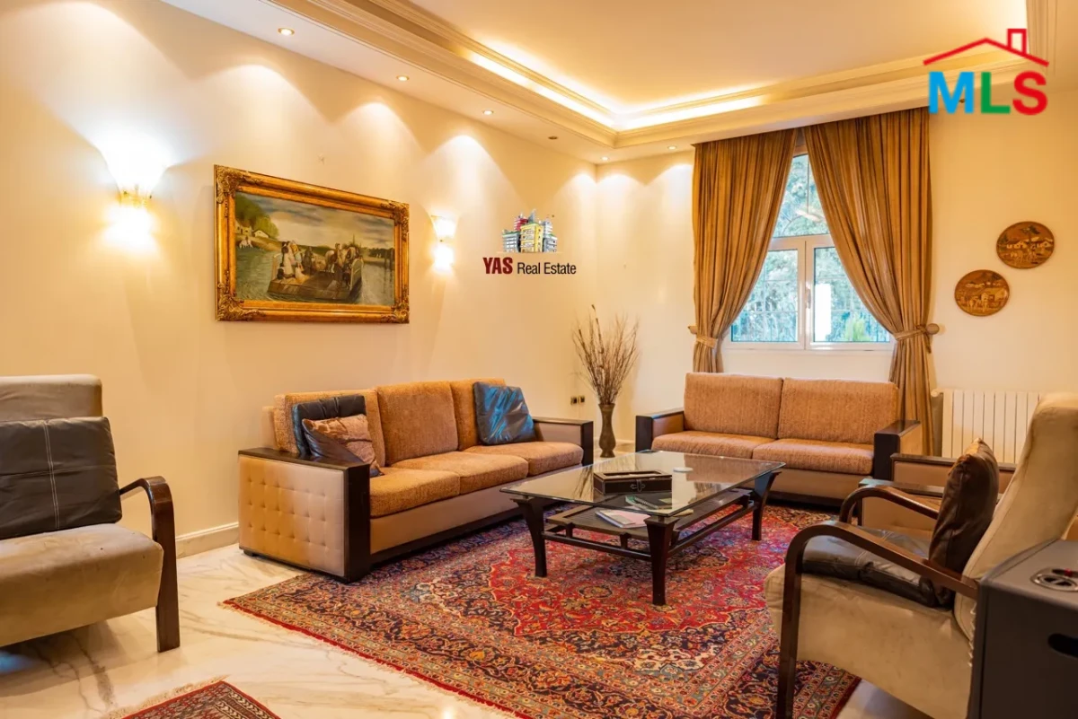 Ajaltoun 1000m2 Villa | 1000m2 Garden | Super Luxurious | Panoramic View | Unique