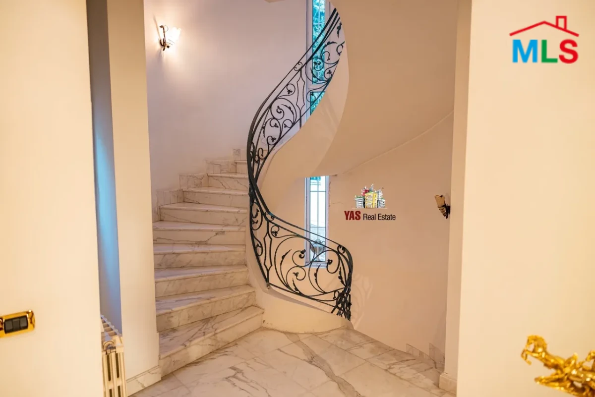 Ajaltoun 1000m2 Villa | 1000m2 Garden | Super Luxurious | Panoramic View | Unique