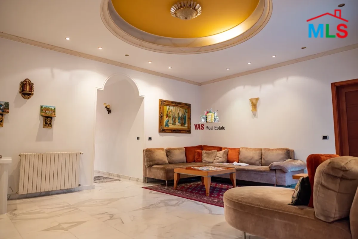 Ajaltoun 1000m2 Villa | 1000m2 Garden | Super Luxurious | Panoramic View | Unique