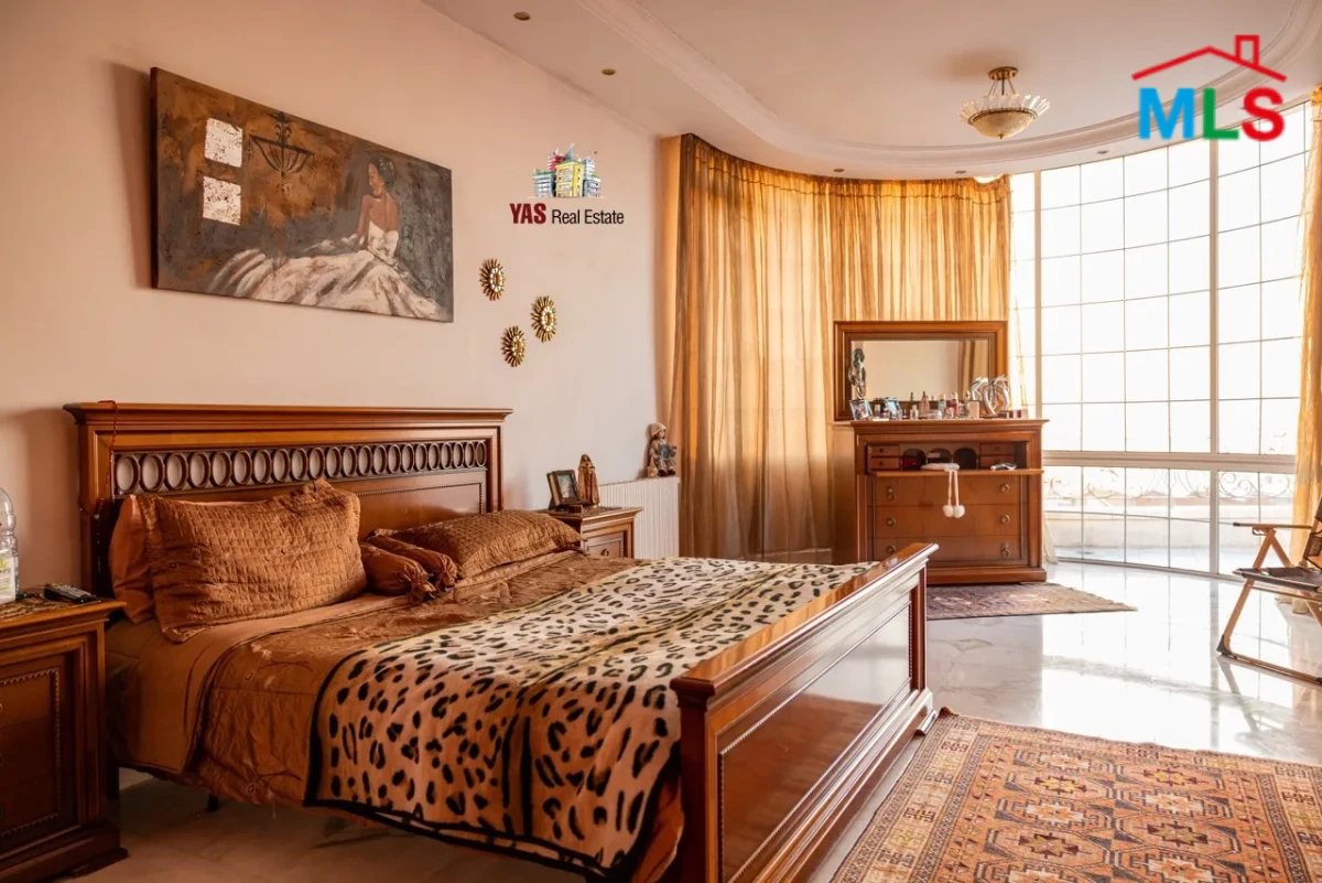 Ajaltoun 1000m2 Villa | 1000m2 Garden | Super Luxurious | Panoramic View | Unique