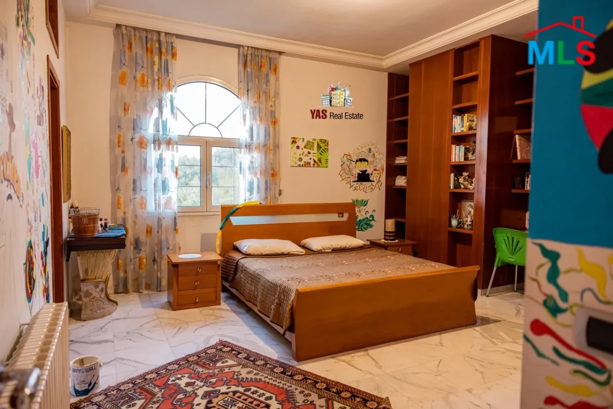 Ajaltoun 1000m2 Villa | 1000m2 Garden | Super Luxurious | Panoramic View | Unique