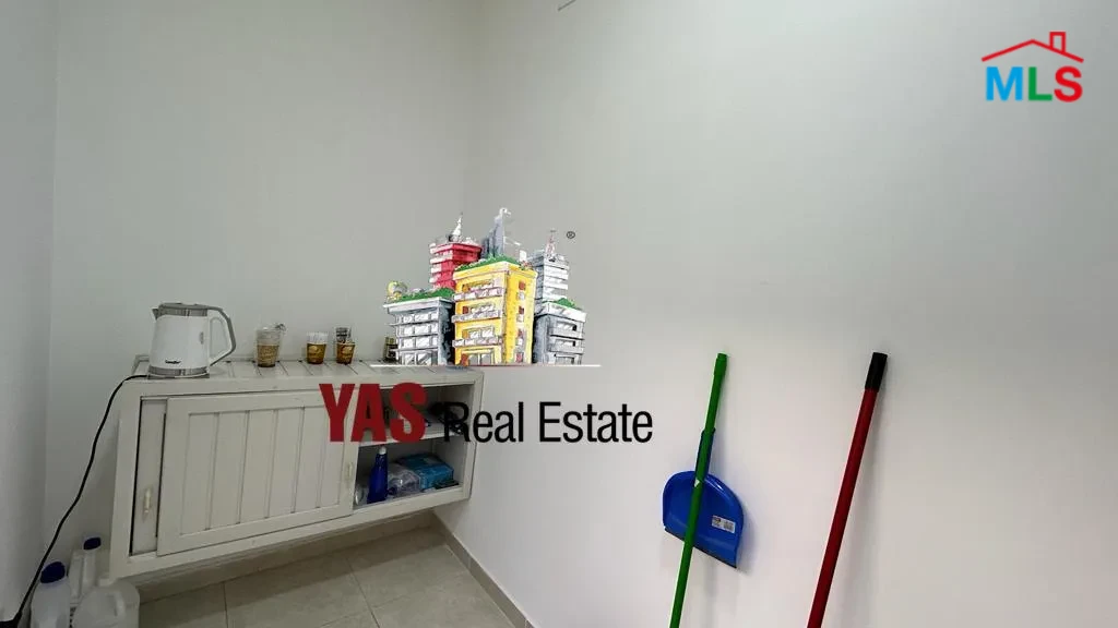 Ballouneh 110m2 Shop / Office | For Sale | Prime Location | 3 Doors