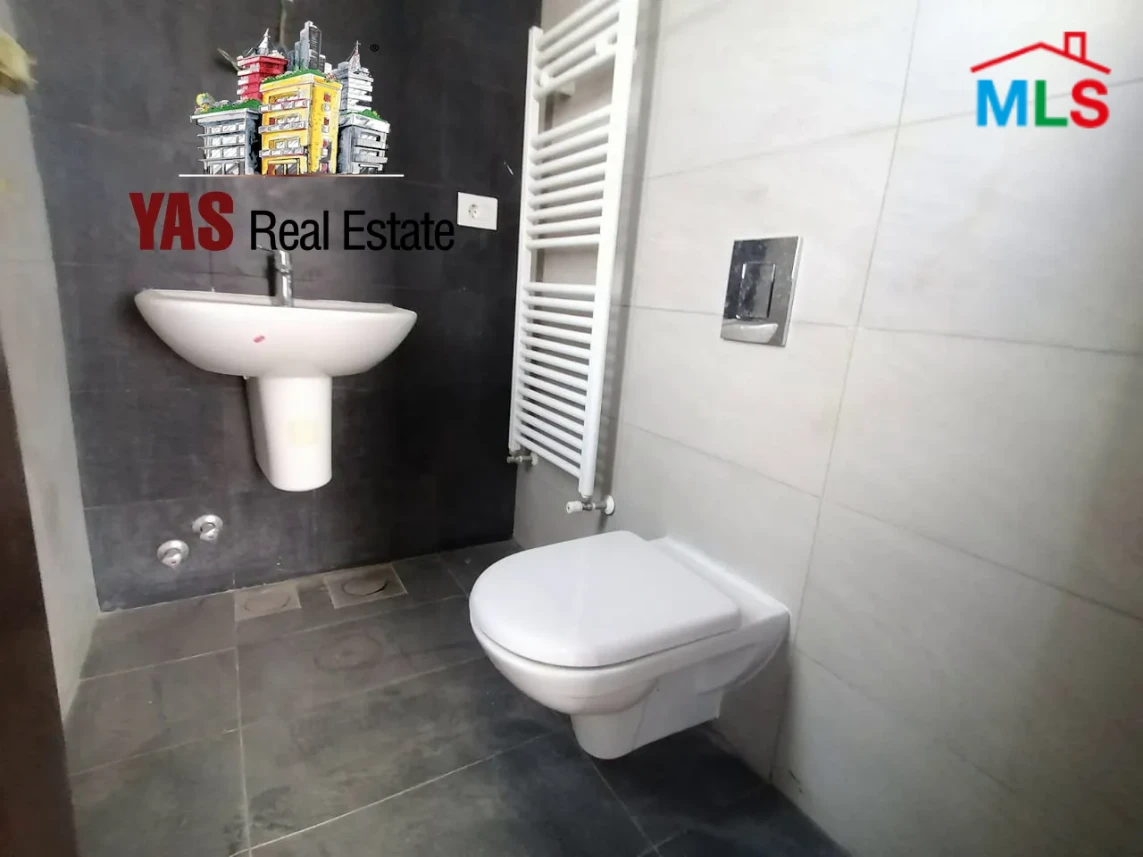 Faqra 145m2 + 55m2 Garden | New Duplex Chalet | Astonishing View