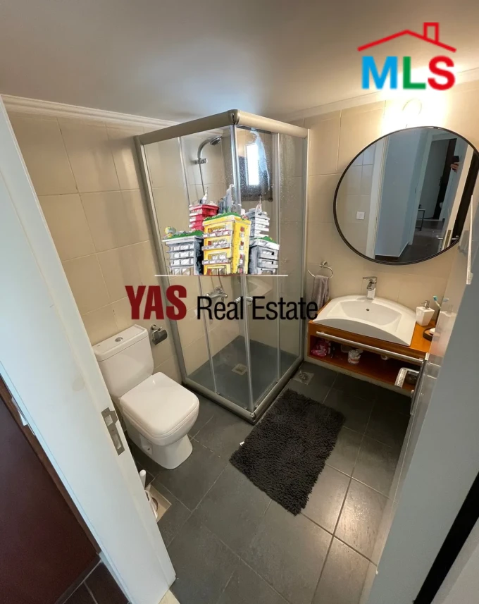 Sheileh 160m2 | Panoramic View | Upgraded | Luxurious | Catch