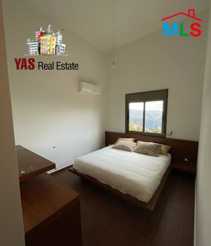 Sheileh 160m2 | Panoramic View | Upgraded | Luxurious | Catch