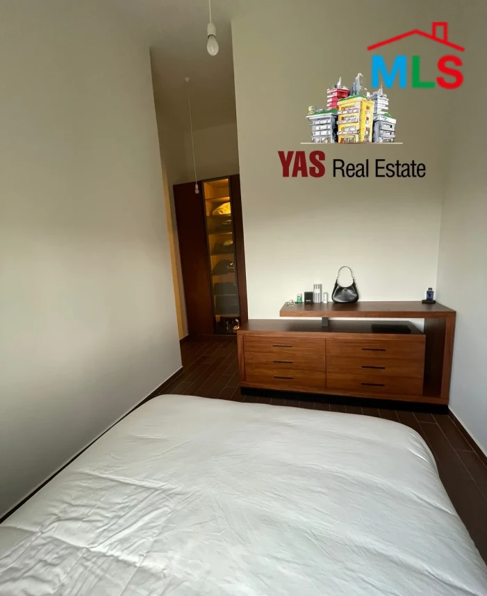 Sheileh 160m2 | Panoramic View | Upgraded | Luxurious | Catch