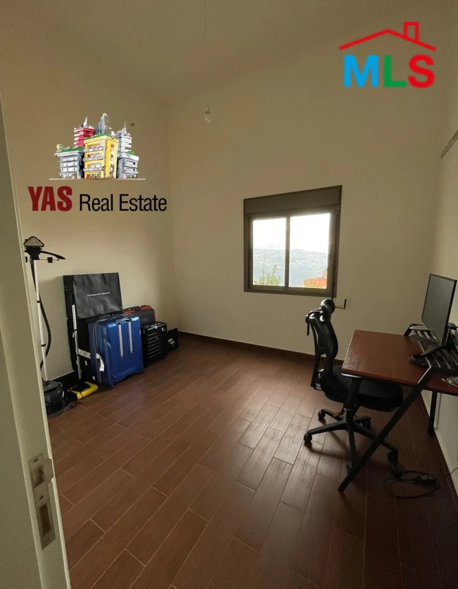 Sheileh 160m2 | Panoramic View | Upgraded | Luxurious | Catch