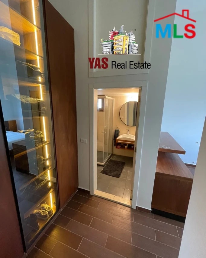 Sheileh 160m2 | Panoramic View | Upgraded | Luxurious | Catch