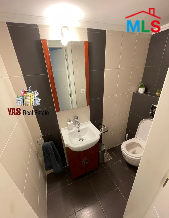 Sheileh 160m2 | Panoramic View | Upgraded | Luxurious | Catch