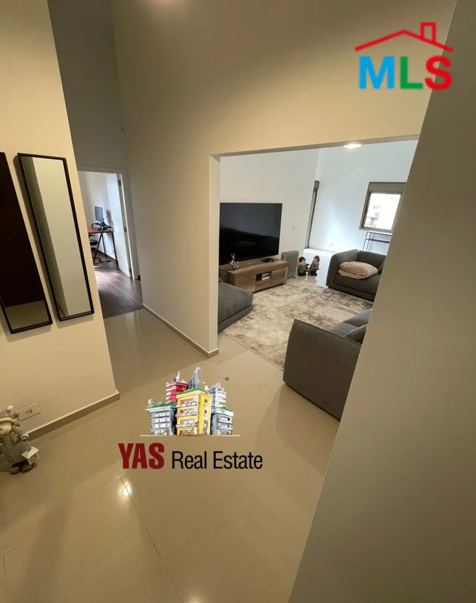 Sheileh 160m2 | Panoramic View | Upgraded | Luxurious | Catch