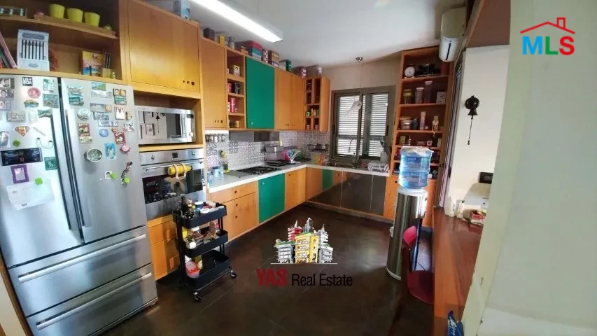 Sheileh 190m2 | 20m2 Terrace | Designer’s Signature | Panoramic View | FURNISHED