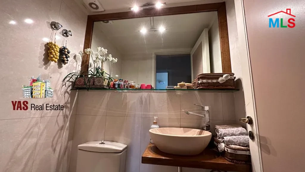 Ajaltoun 250m2 Rooftop | 80m2 Terrace | Killer View | High-End | Ballouneh Borders