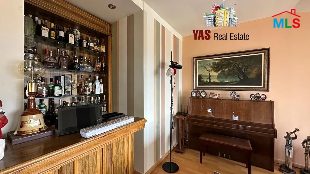 Ajaltoun 250m2 Rooftop | 80m2 Terrace | Killer View | High-End | Ballouneh Borders