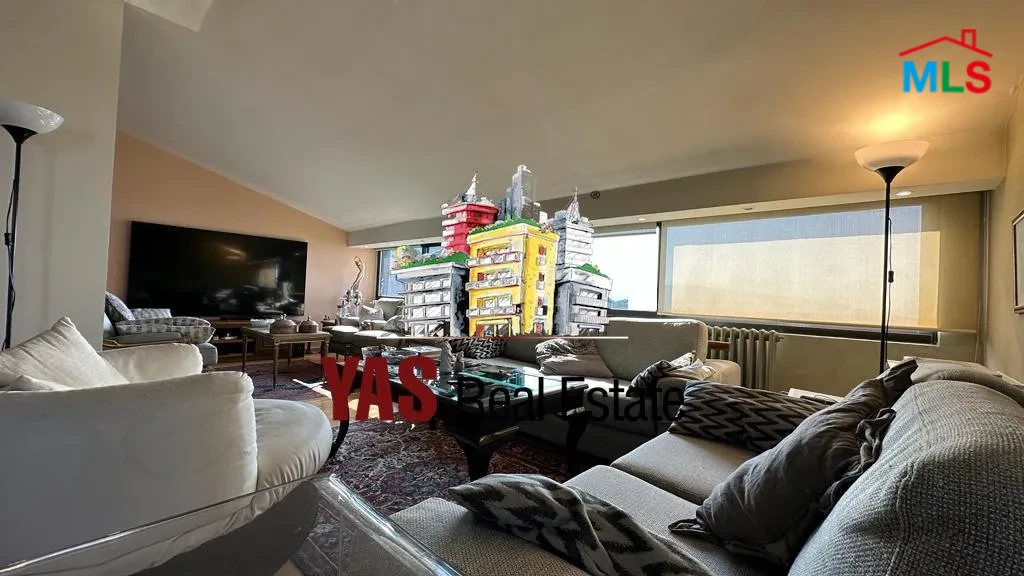 Ajaltoun 250m2 Rooftop | 80m2 Terrace | Killer View | High-End | Ballouneh Borders