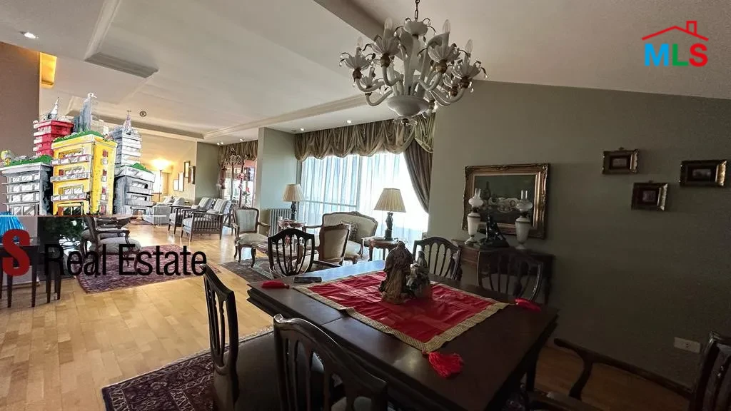 Ajaltoun 250m2 Rooftop | 80m2 Terrace | Killer View | High-End | Ballouneh Borders