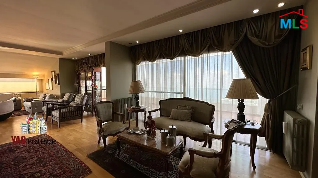 Ajaltoun 250m2 Rooftop | 80m2 Terrace | Killer View | High-End | Ballouneh Borders