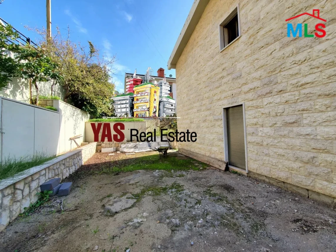 Jeita 350m2 Villa | 150m2 Gardens | High-End | SUPER CATCH