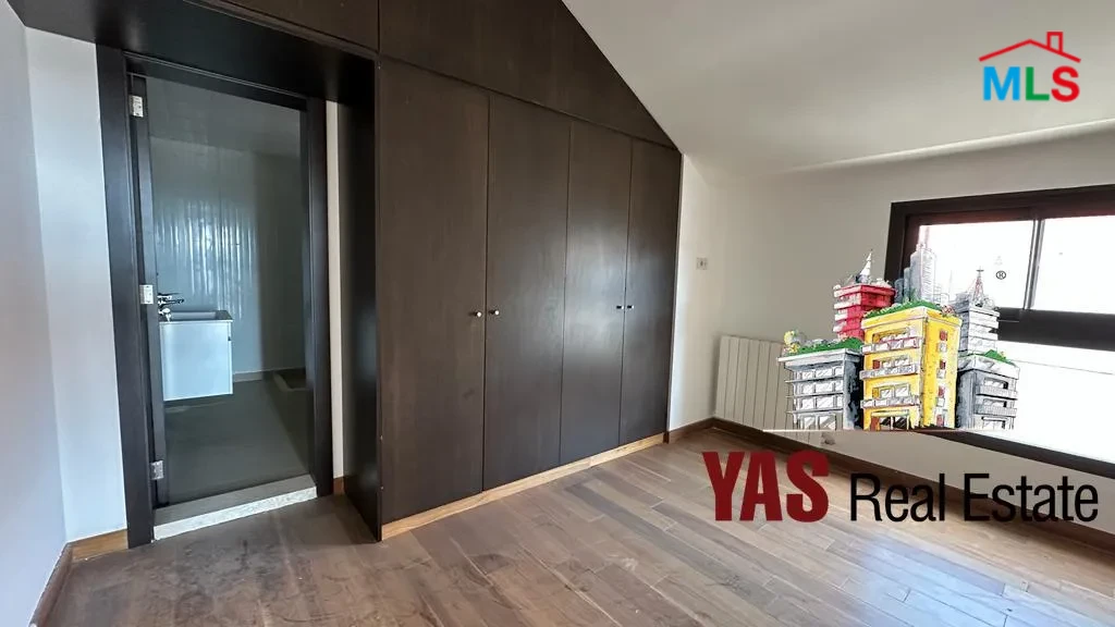 Faqra Club | 225m2 Duplex Chalet | Panoramic View | High-End Luxury | Catch