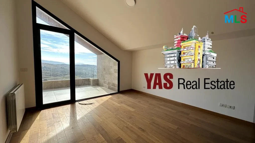 Faqra Club | 225m2 Duplex Chalet | Panoramic View | High-End Luxury | Catch