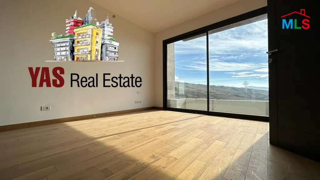 Faqra Club | 225m2 Duplex Chalet | Panoramic View | High-End Luxury | Catch