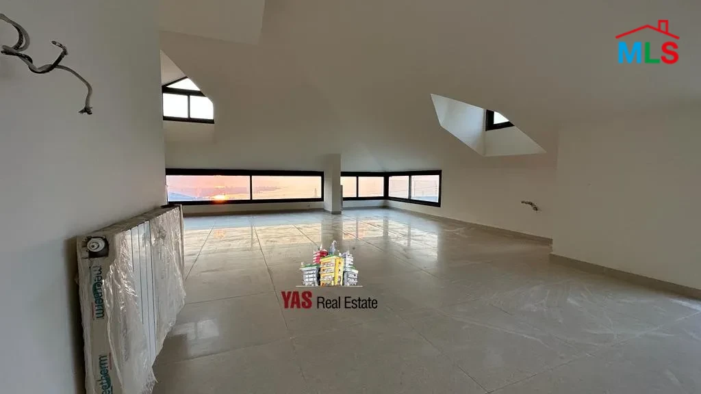Ballouneh 135m2 ROOFTOP | 90m2 Terrace | New | Astonishing View | Luxury | Unique