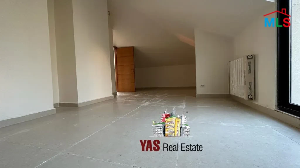 Ballouneh 135m2 ROOFTOP | 90m2 Terrace | New | Astonishing View | Luxury | Unique