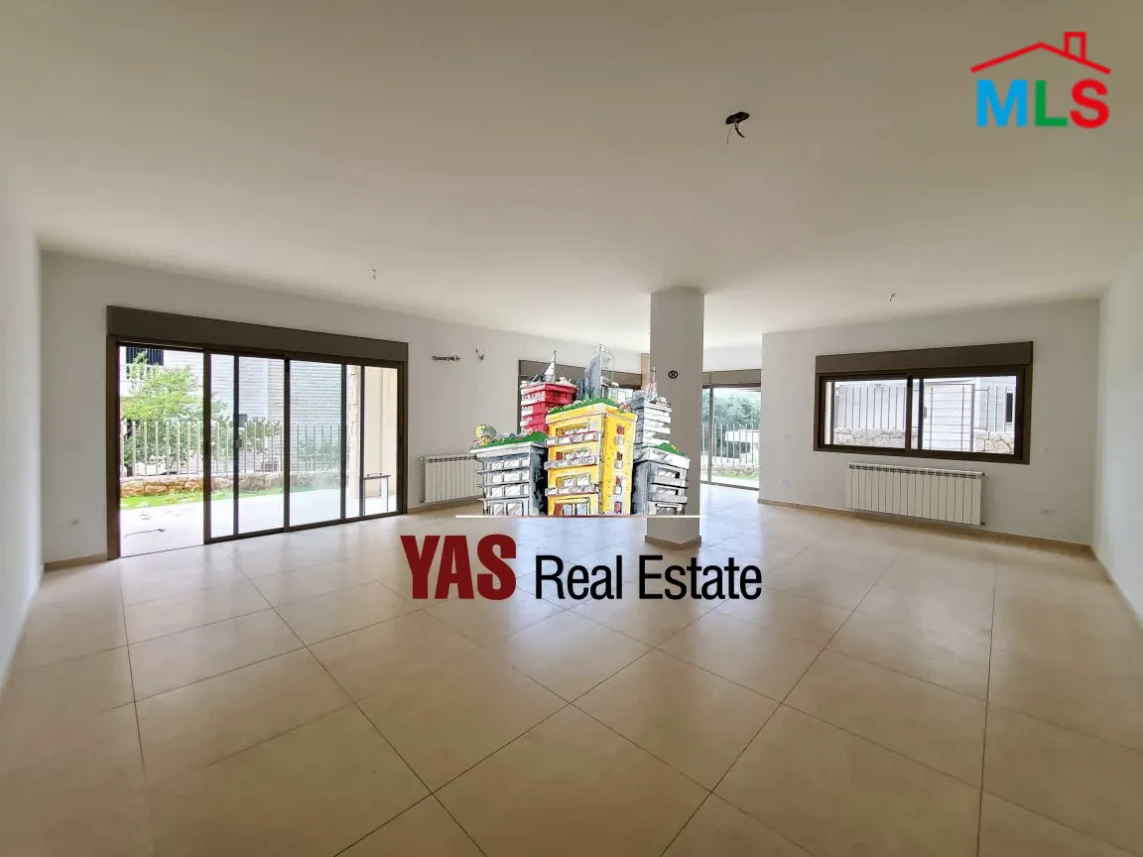 Ajaltoun 210m2 + 70m2 Terrace / Garden | High-End | Brand New | View