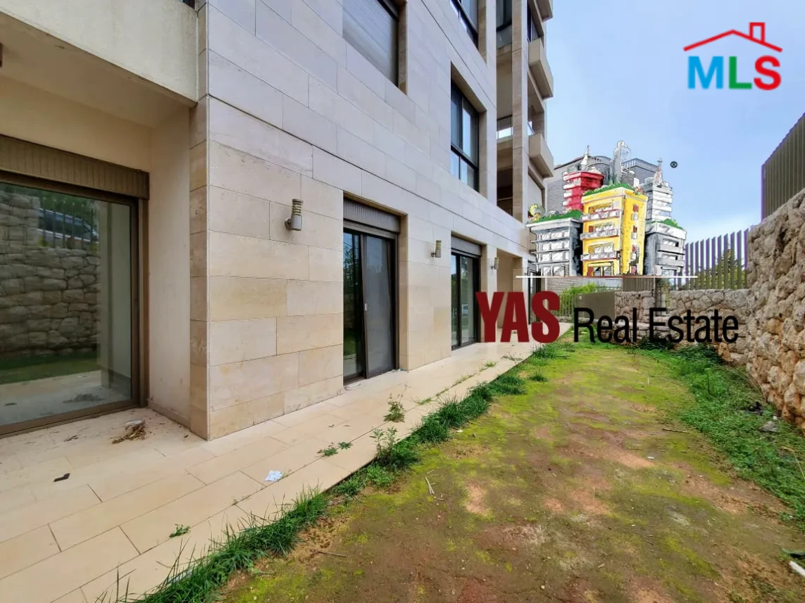 Ajaltoun 210m2 + 70m2 Terrace / Garden | High-End | Brand New | View