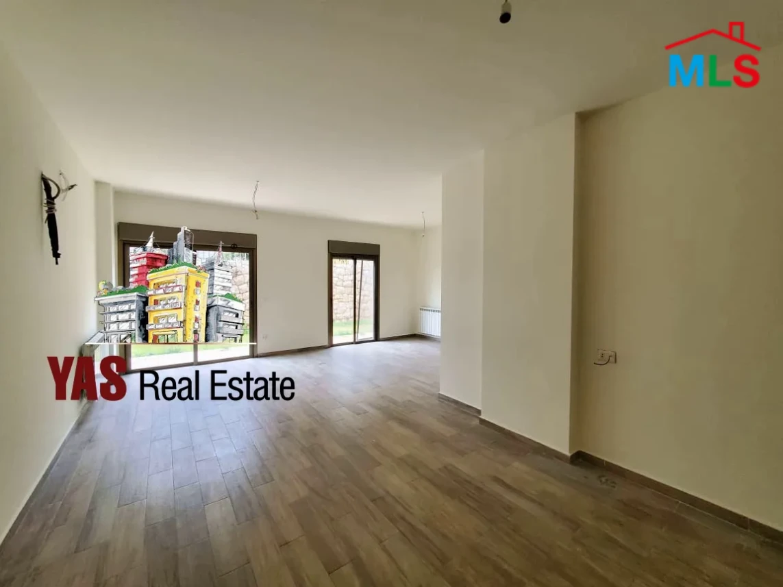 Ajaltoun 210m2 + 70m2 Terrace / Garden | High-End | Brand New | View