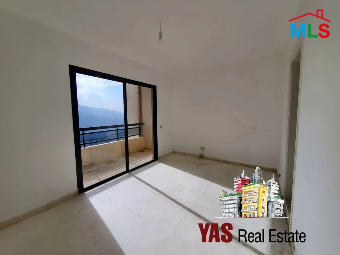 Ajaltoun 210m2 | Well-Maintained | Impressive View | Unique