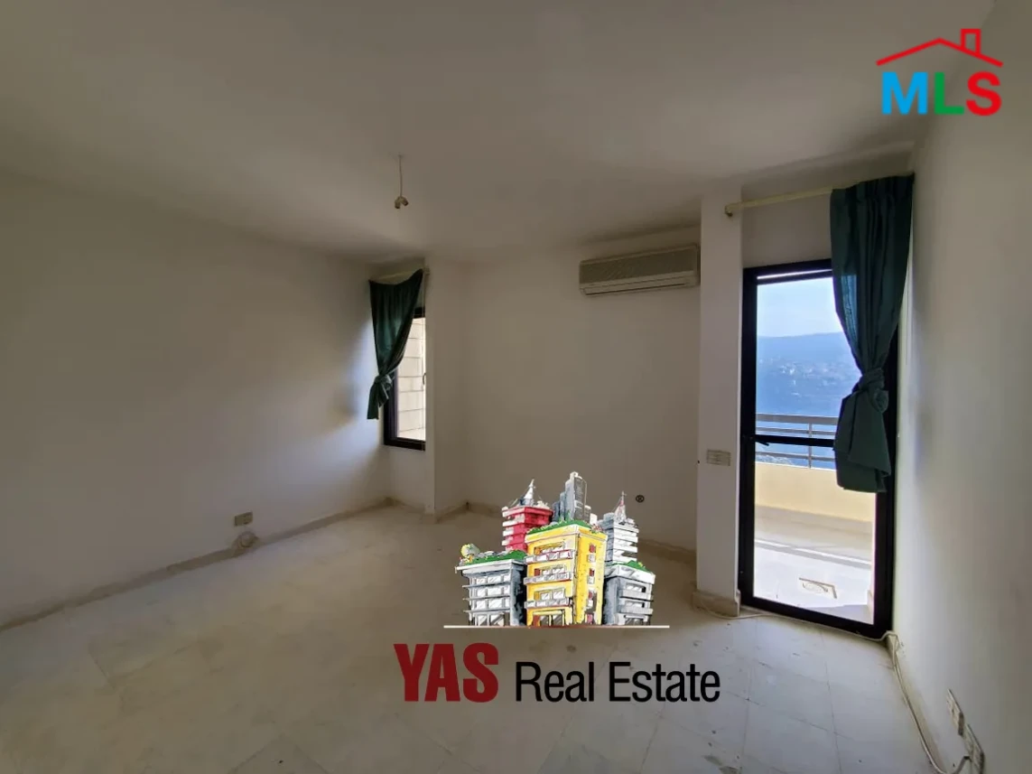 Ajaltoun 210m2 | Well-Maintained | Impressive View | Unique