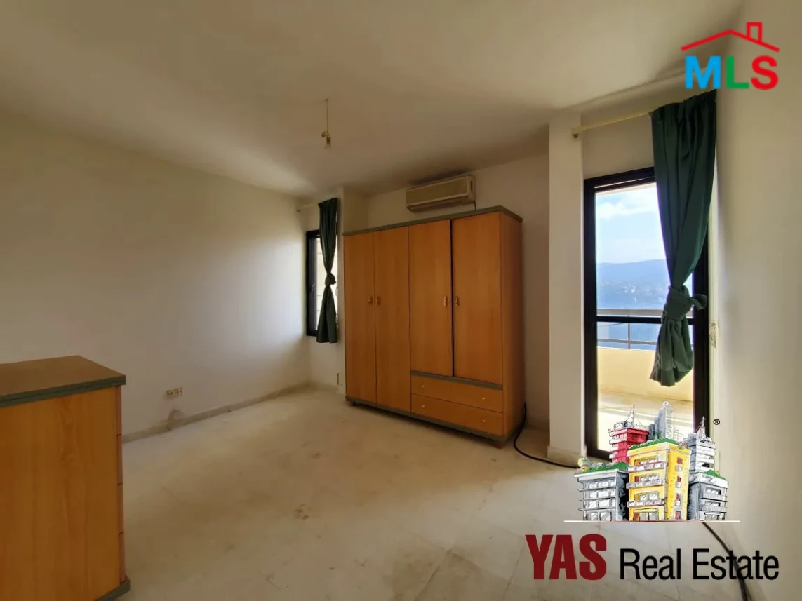 Ajaltoun 210m2 | Well-Maintained | Impressive View | Unique