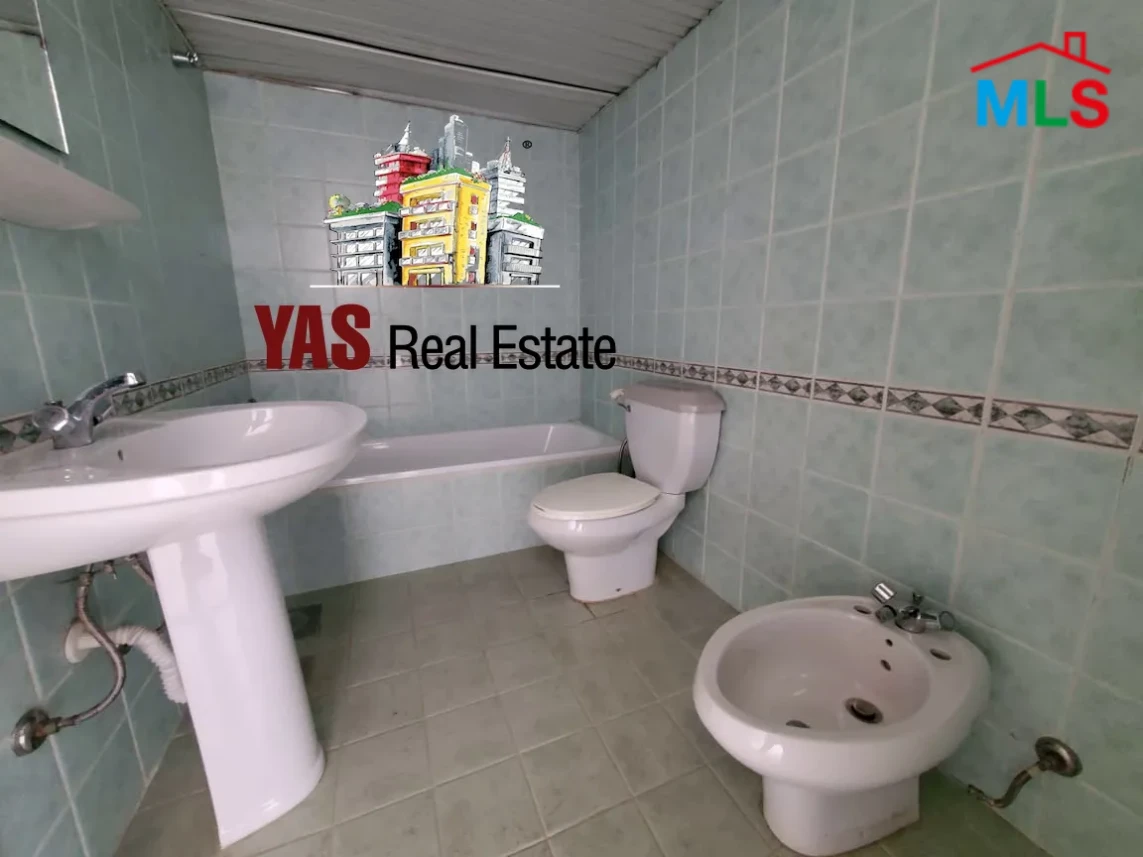 Ajaltoun 210m2 | Well-Maintained | Impressive View | Unique