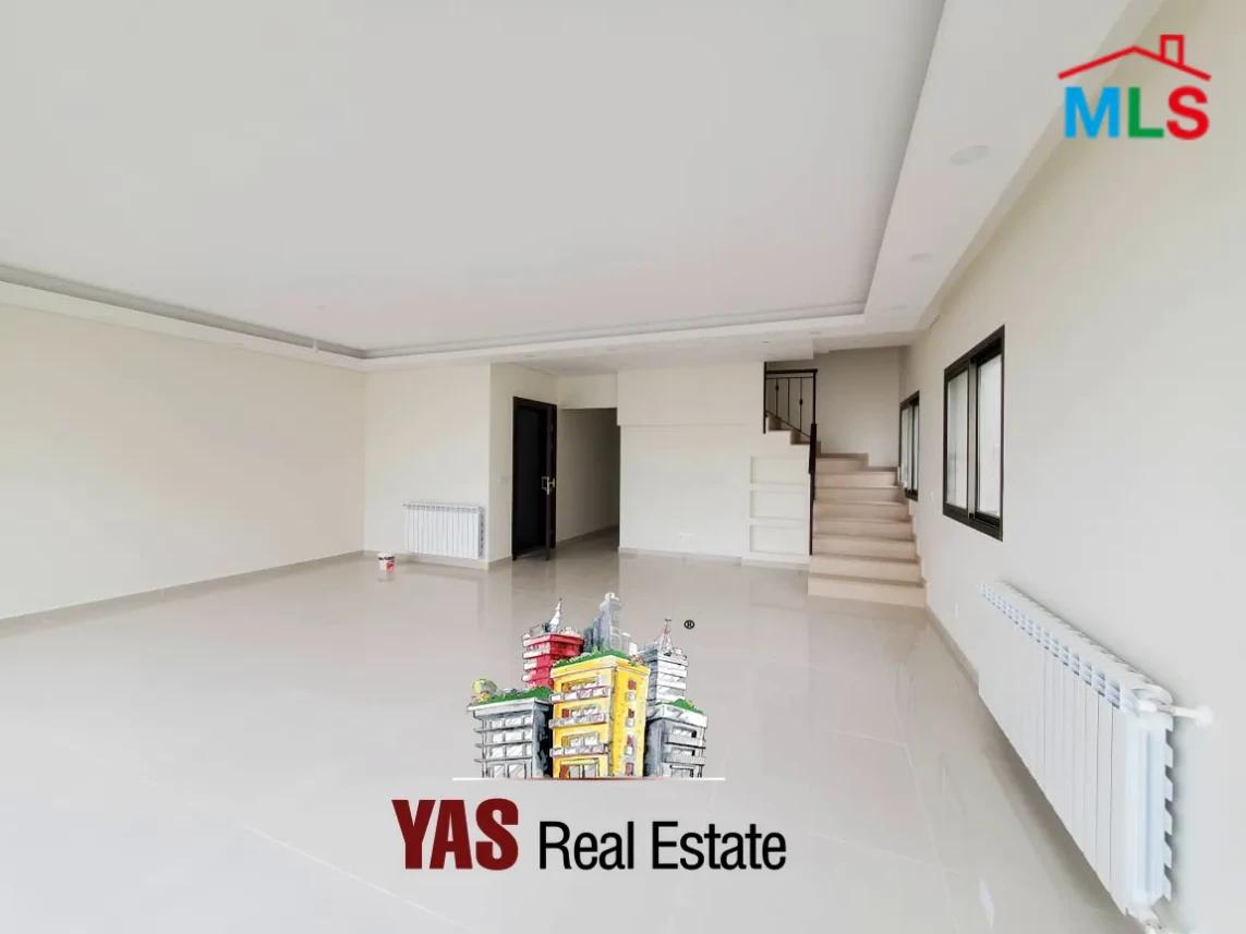 Ballouneh 210m2 + 50 m2 Terrace | Brand New | High-End | Catch