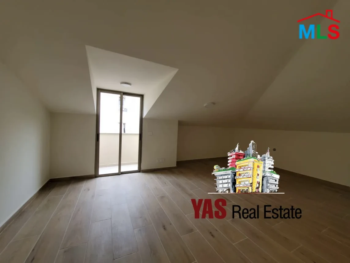 Ballouneh 210m2 + 50 m2 Terrace | Brand New | High-End | Catch