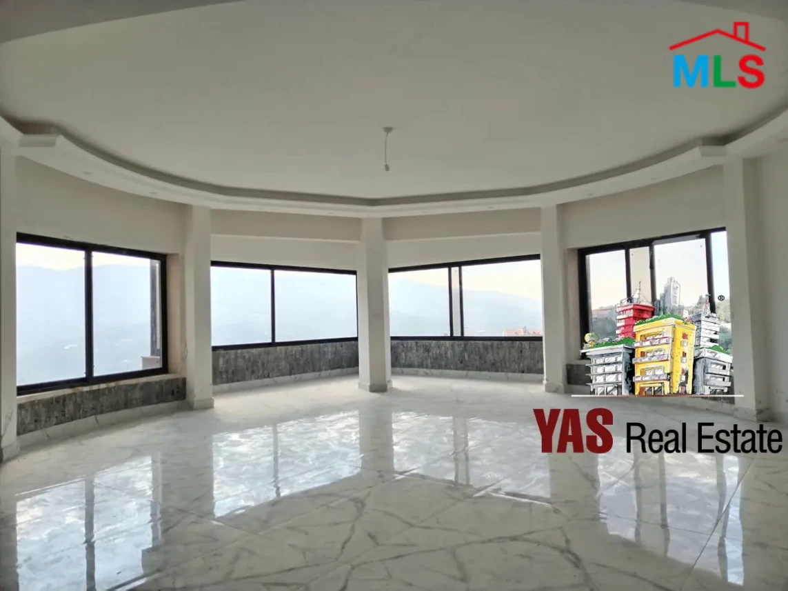 Ajaltoun 220m2 | High-End | Brand New | Lease To Own | View