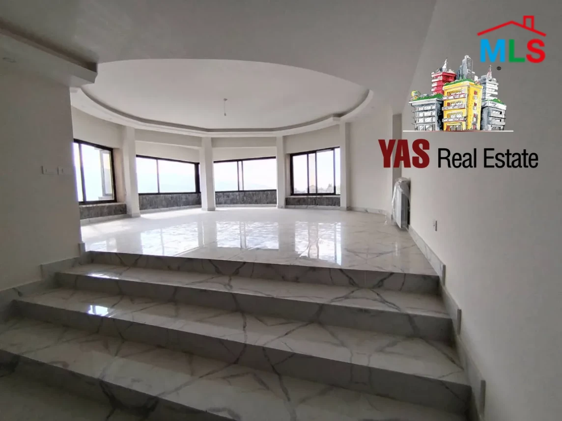 Ajaltoun 220m2 | High-End | Brand New | Lease To Own | View
