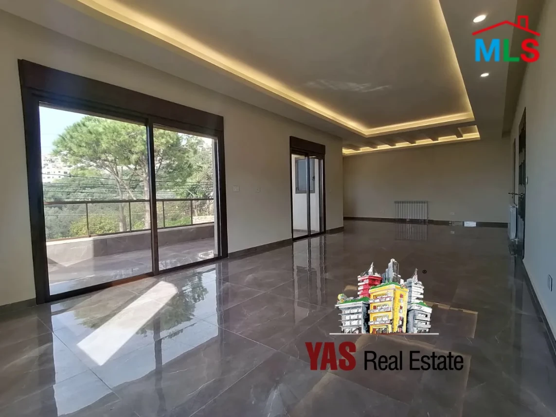 Jeita 235m2 | Brand New | Super Luxurious | Open Sea View
