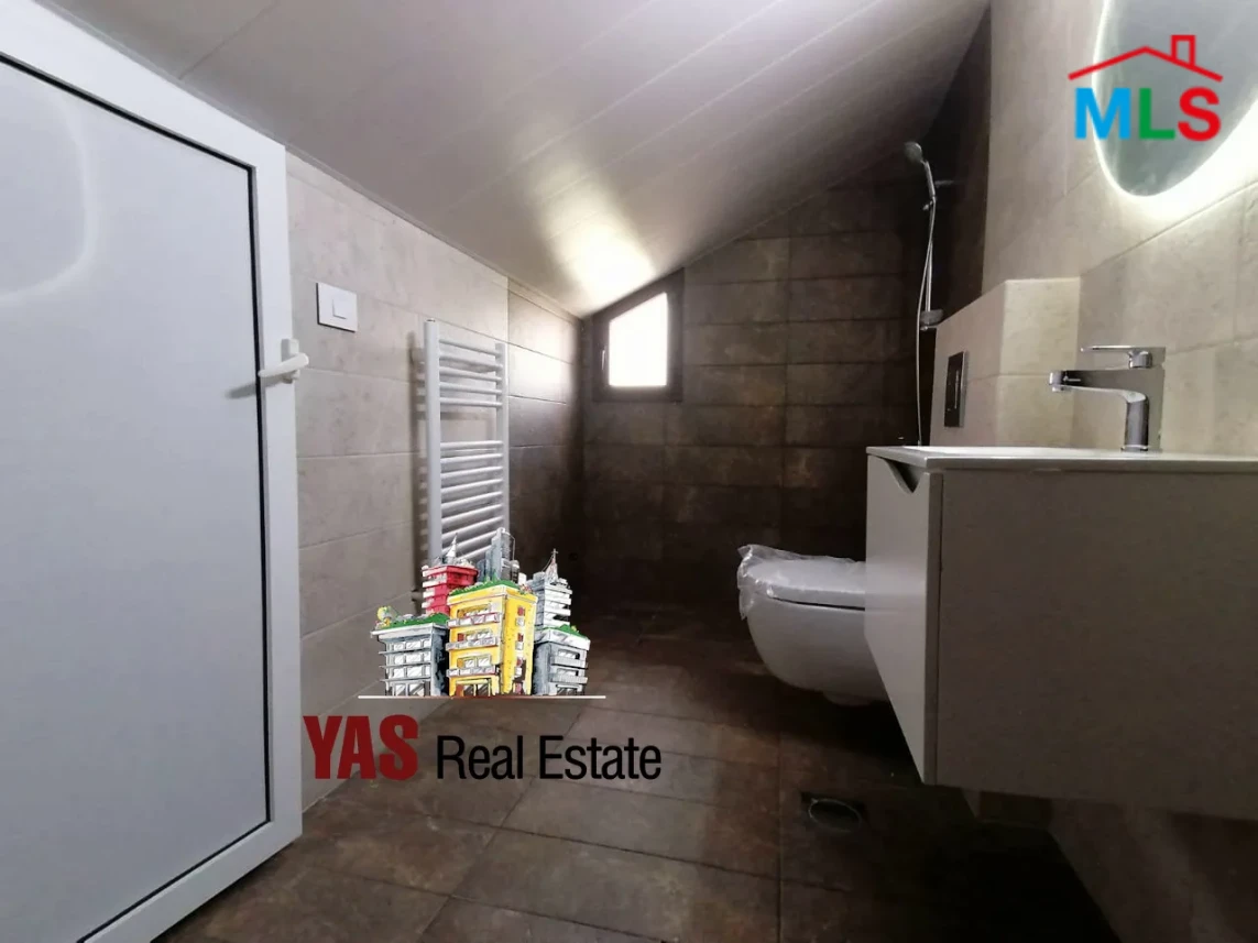 Jeita 235m2 | Brand New | Super Luxurious | Open Sea View