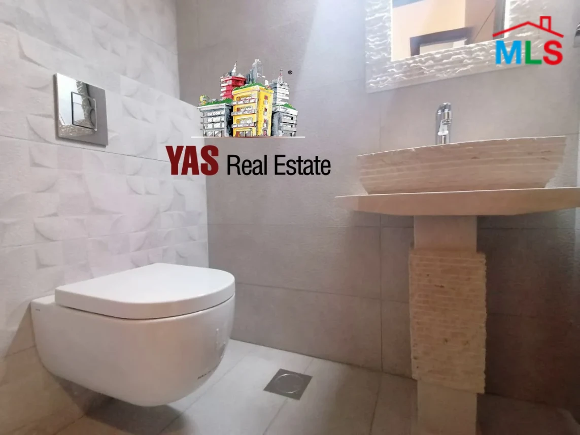 Jeita 235m2 | Brand New | Super Luxurious | Open Sea View