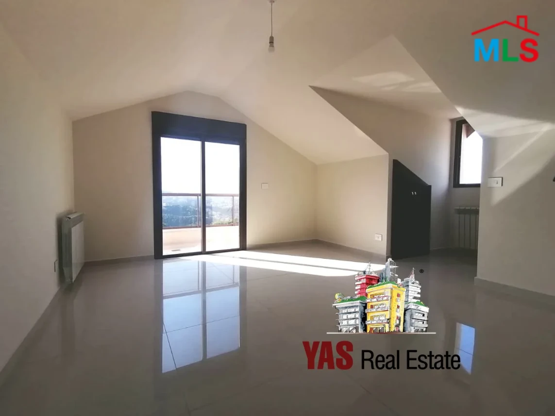 Jeita 235m2 | Brand New | Super Luxurious | Open Sea View