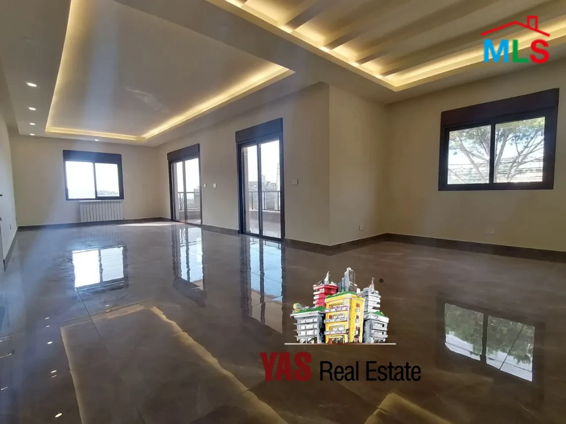 Jeita 235m2 | Brand New | Super Luxurious | Open Sea View
