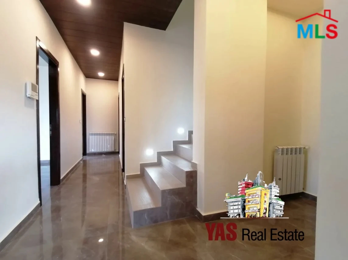 Jeita 235m2 | Brand New | Super Luxurious | Open Sea View