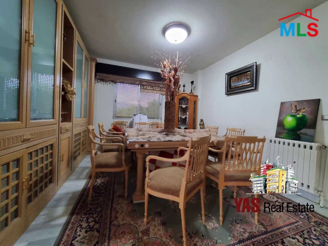 Ballouneh 250m2 | Well-Maintained | Cozy | Open View | Catch