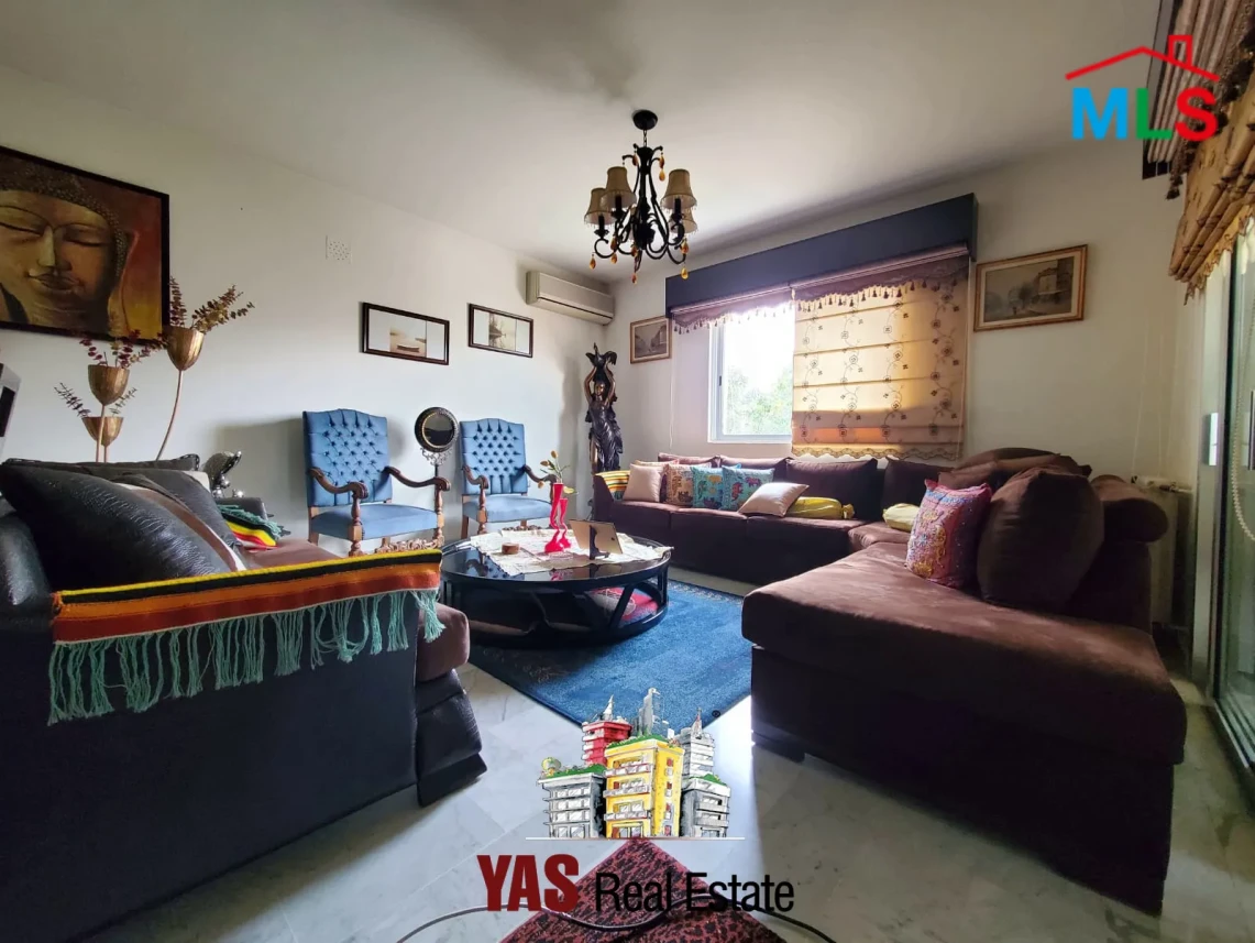 Ballouneh 250m2 | Well-Maintained | Cozy | Open View | Catch