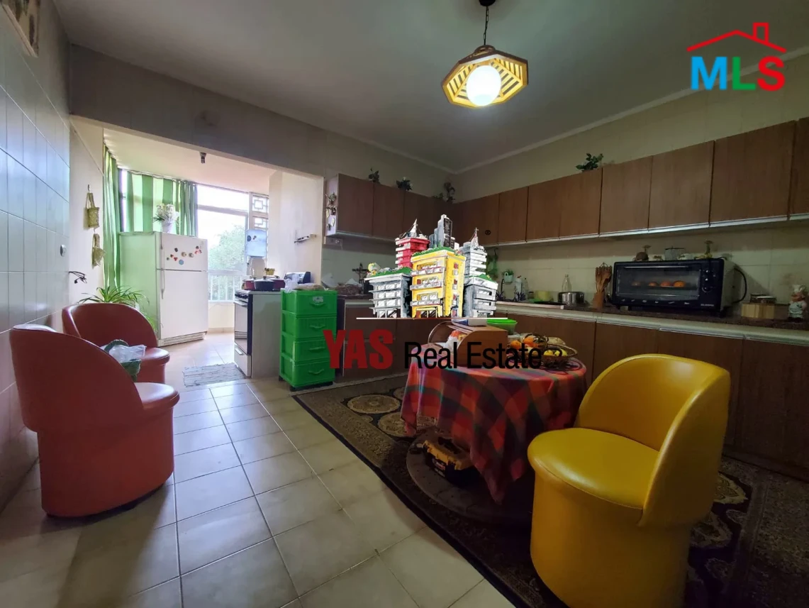 Ballouneh 250m2 | Well-Maintained | Cozy | Open View | Catch
