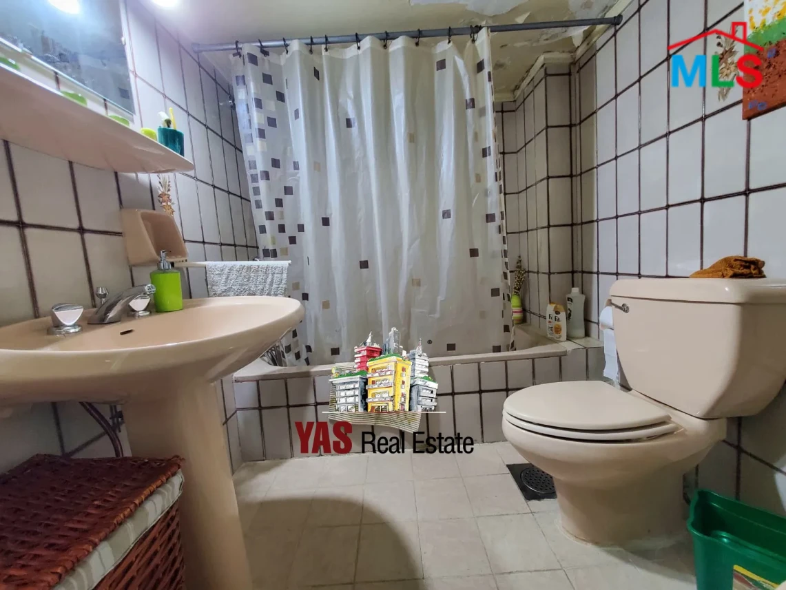 Ballouneh 250m2 | Well-Maintained | Cozy | Open View | Catch