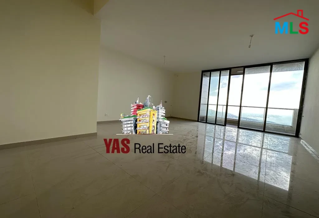 Ballouneh 220m2 Duplex | Astonishing View | New | Upgraded | Swimming pool | Community