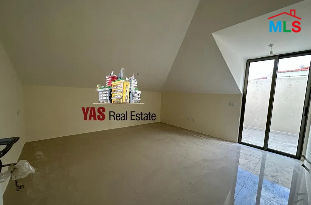 Ballouneh 220m2 Duplex | Astonishing View | New | Upgraded | Swimming pool | Community
