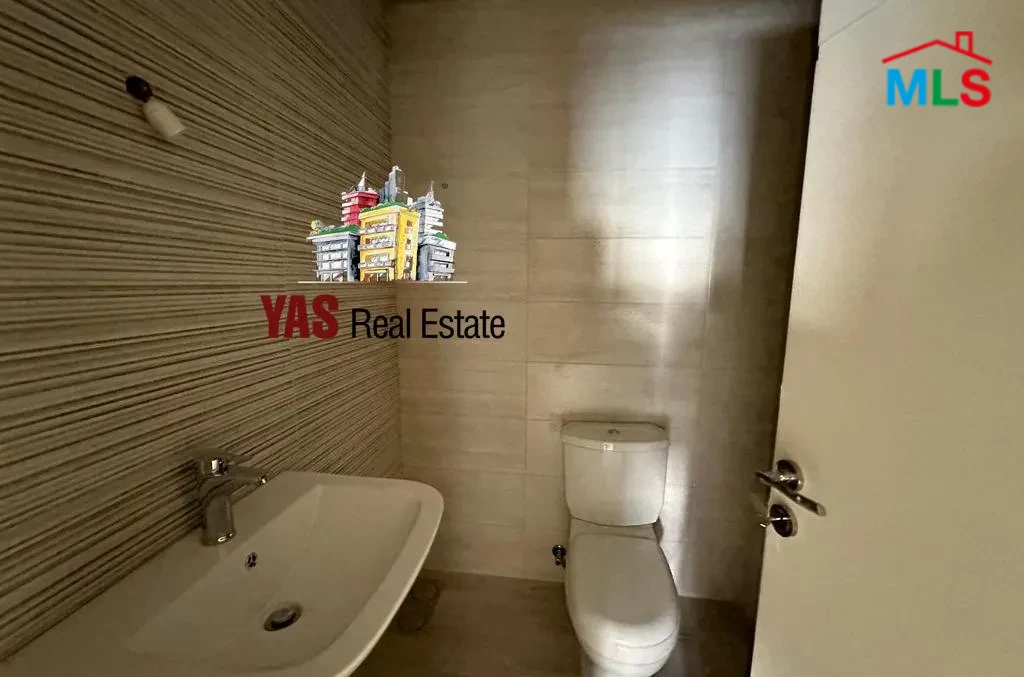 Ballouneh 220m2 Duplex | Astonishing View | New | Upgraded | Swimming pool | Community